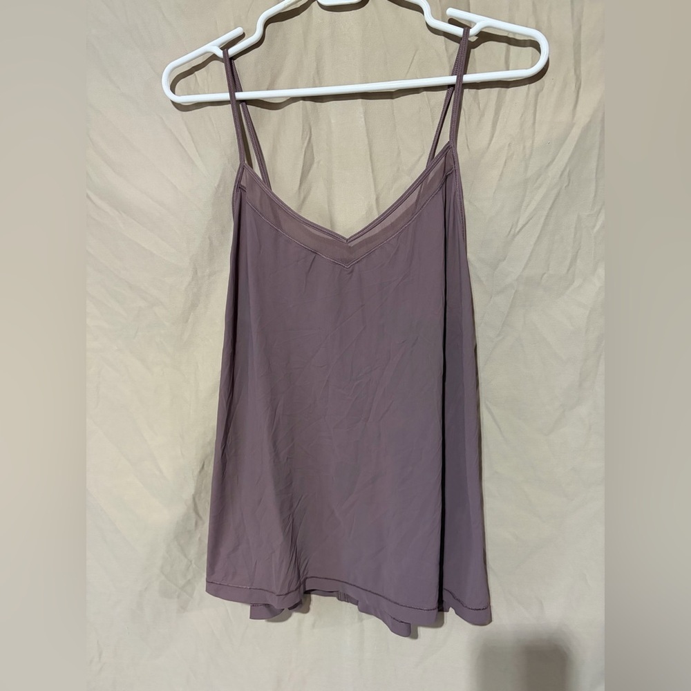 Lululemon tank top